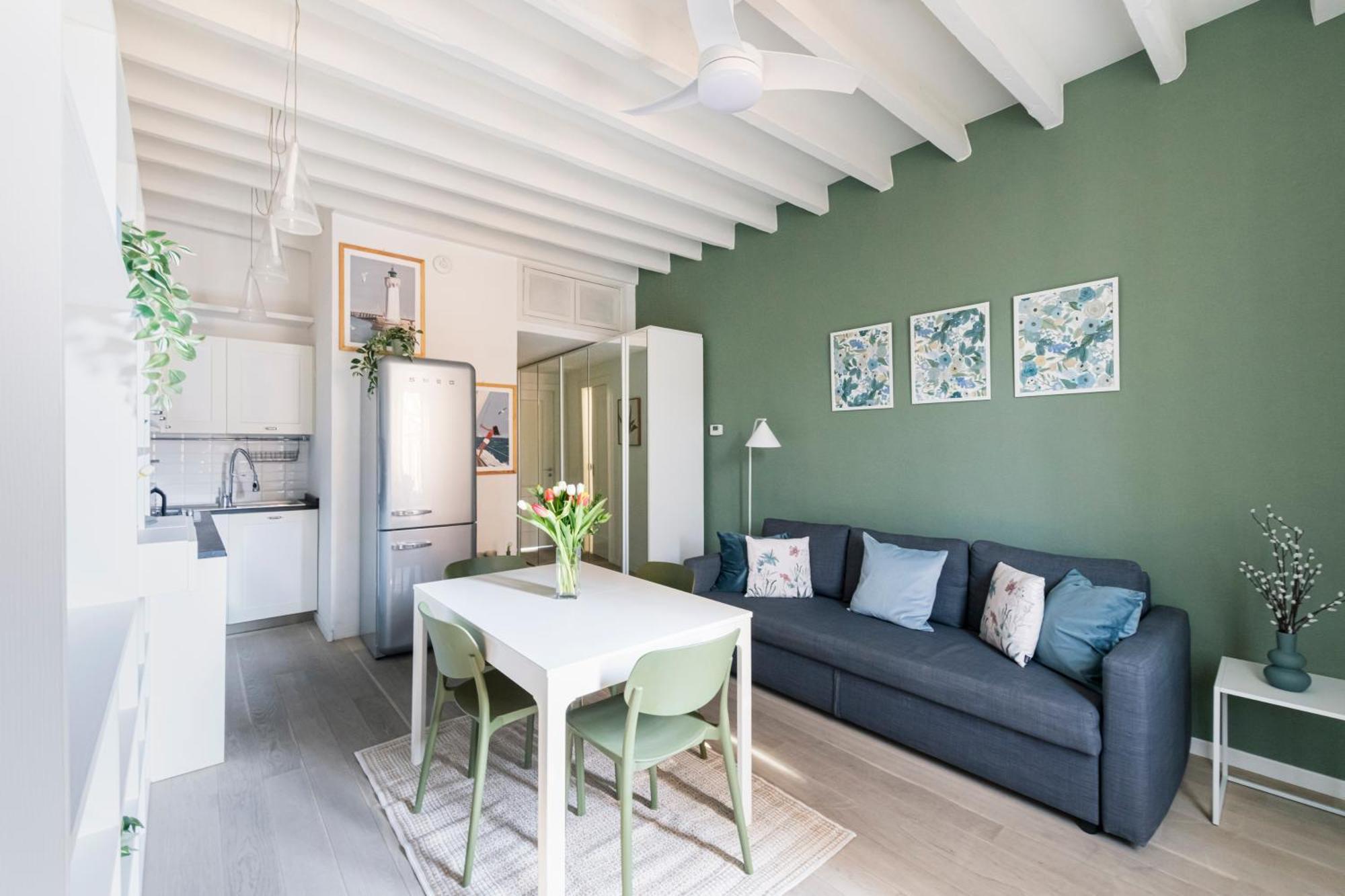 Lovely Apartment On The Navigli River By Easylife ميلان المظهر الخارجي الصورة