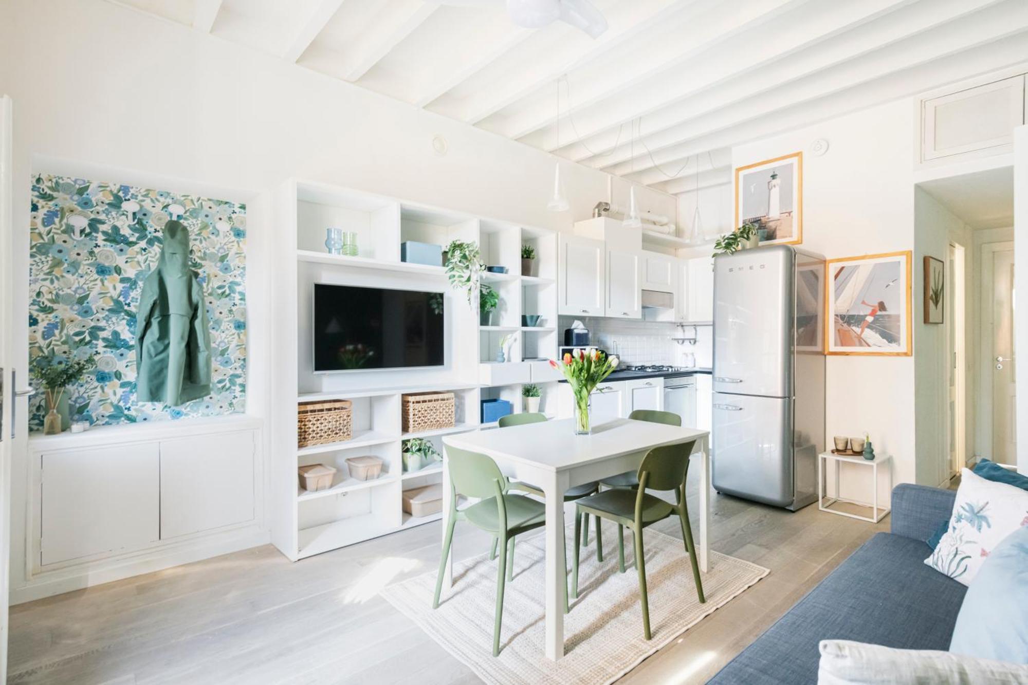 Lovely Apartment On The Navigli River By Easylife ميلان المظهر الخارجي الصورة